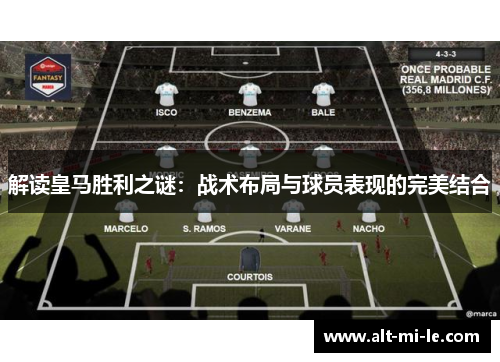 解读皇马胜利之谜:战术布局与球员表现的完美结合 解读皇马胜利之谜:战术布局与球员表现的完美结合