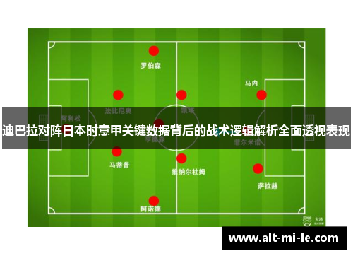 迪巴拉对阵日本时意甲关键数据背后的战术逻辑解析全面透视表现